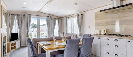 Eget kjøkken
