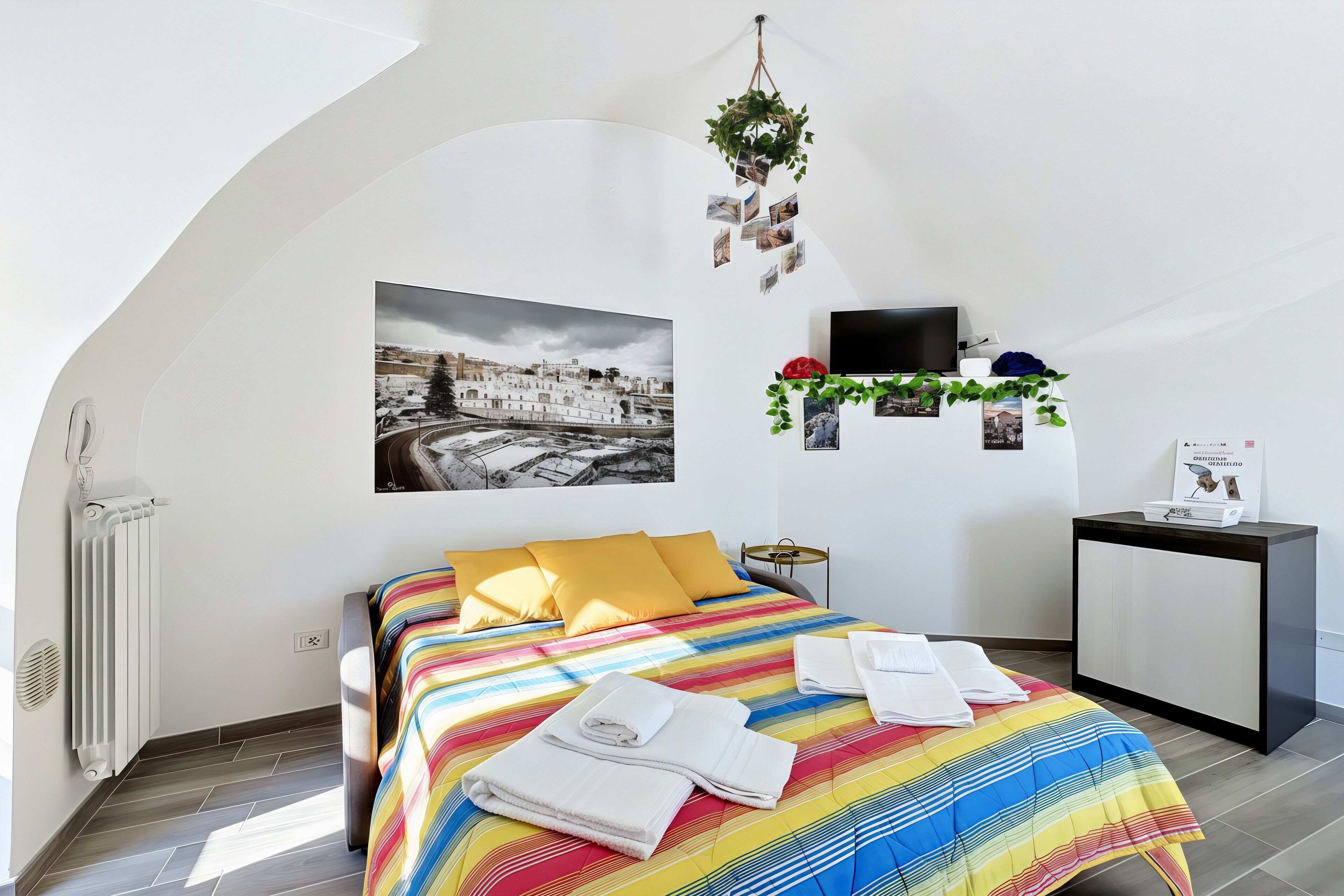 1 chambre, Wi-Fi, draps fournis
