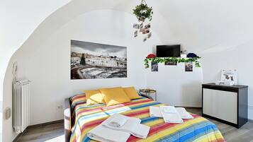 1 chambre, Wi-Fi, draps fournis