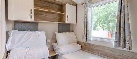 3 Schlafzimmer