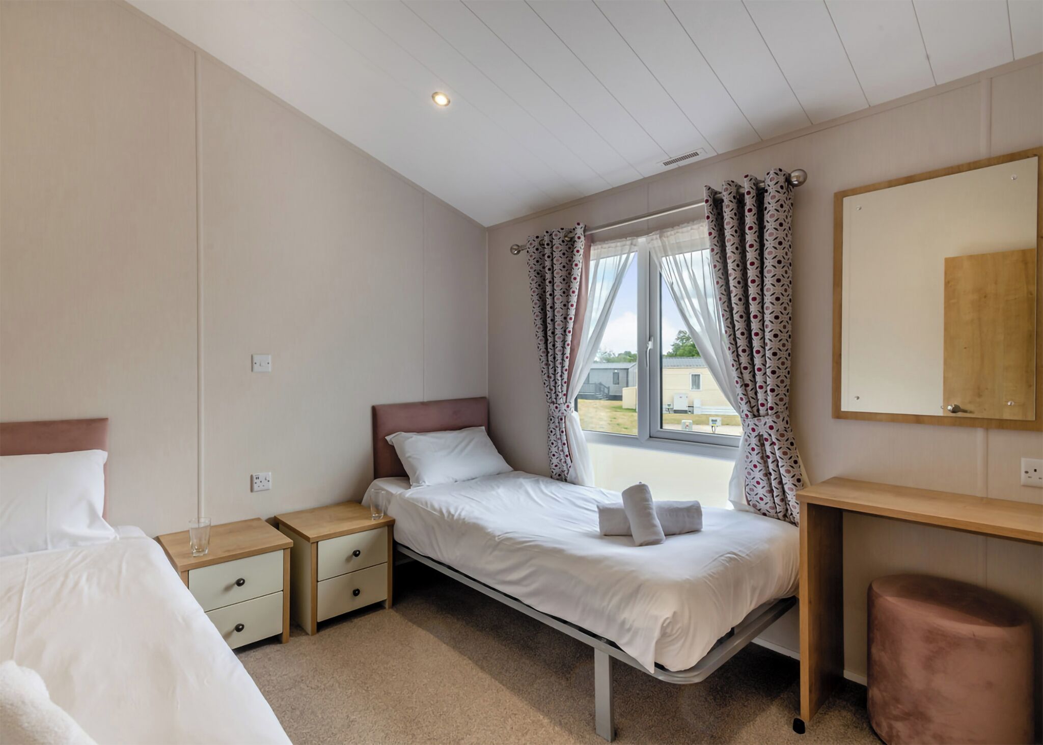 2 Schlafzimmer