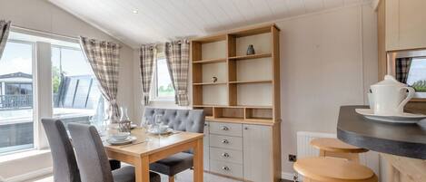 Dining Room, Kitchen Diner, House