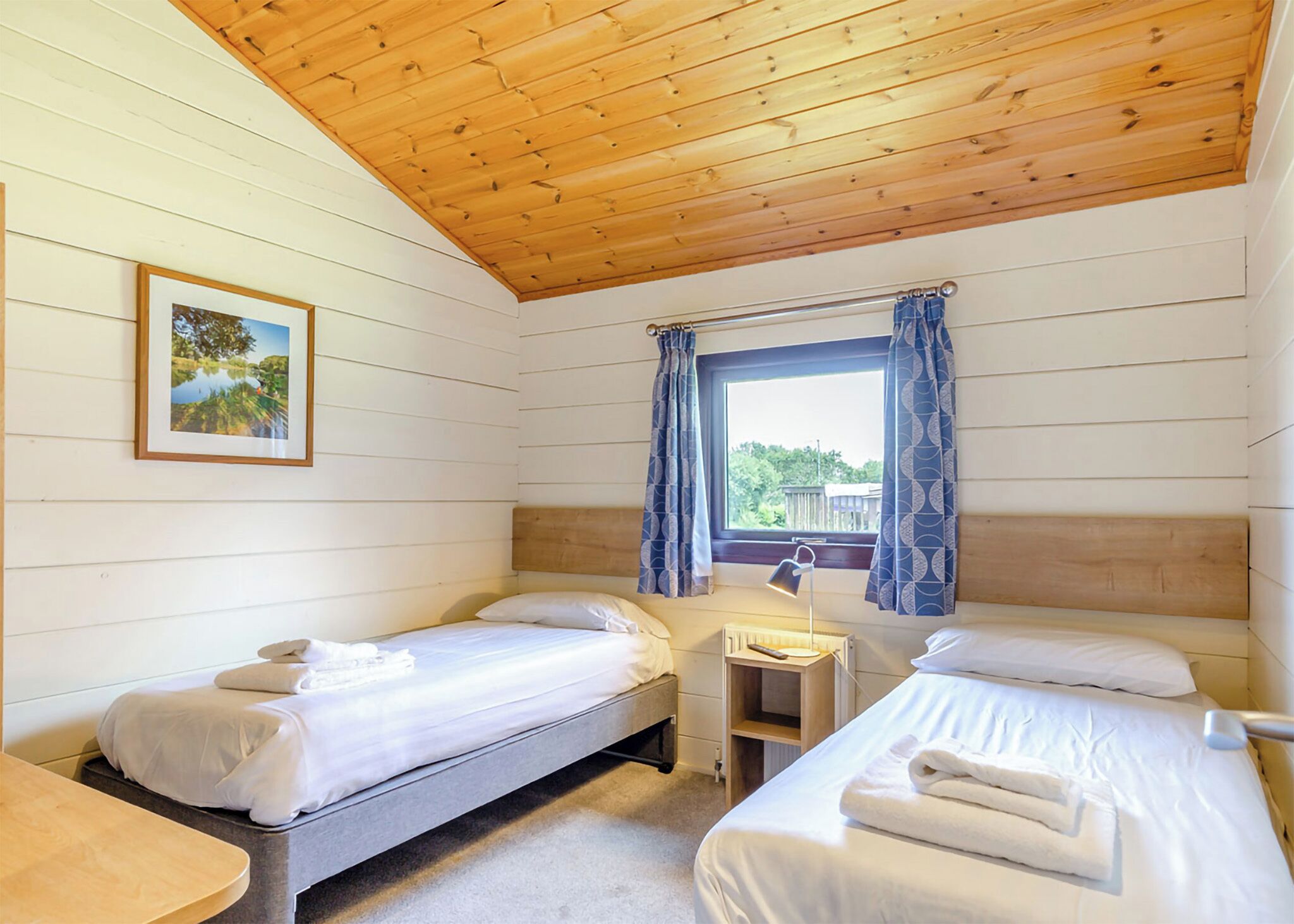 2 bedrooms