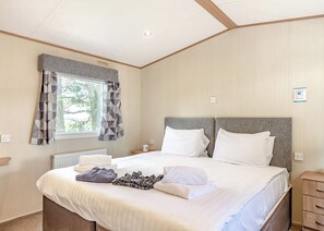 2 slaapkamers, rolstoeltoegang