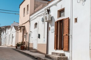 Detall de l'exterior