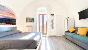 1 Schlafzimmer, WLAN, Bettwäsche