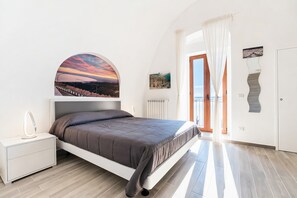 1 dormitorio, wifi, ropa de cama