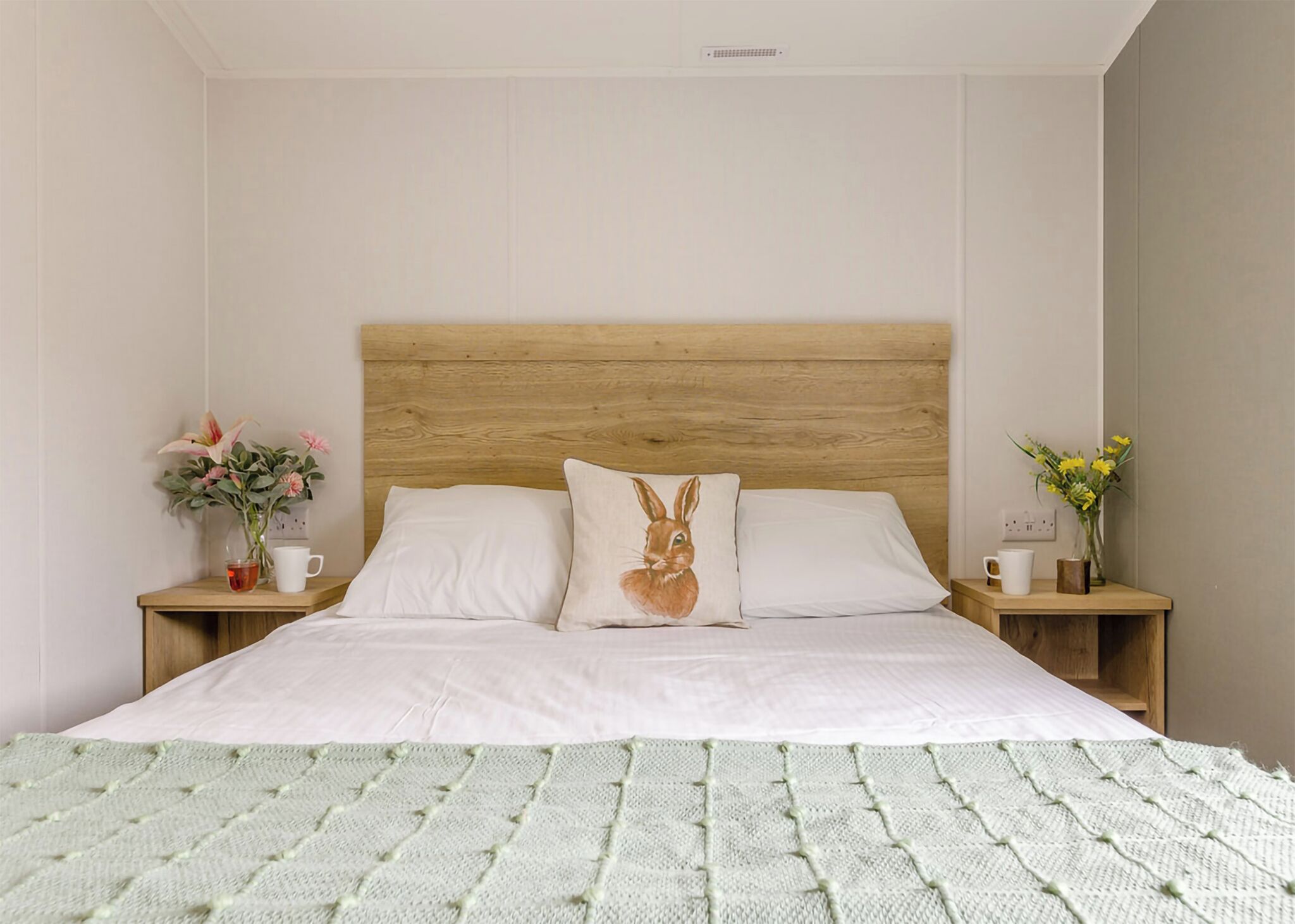 2 bedrooms