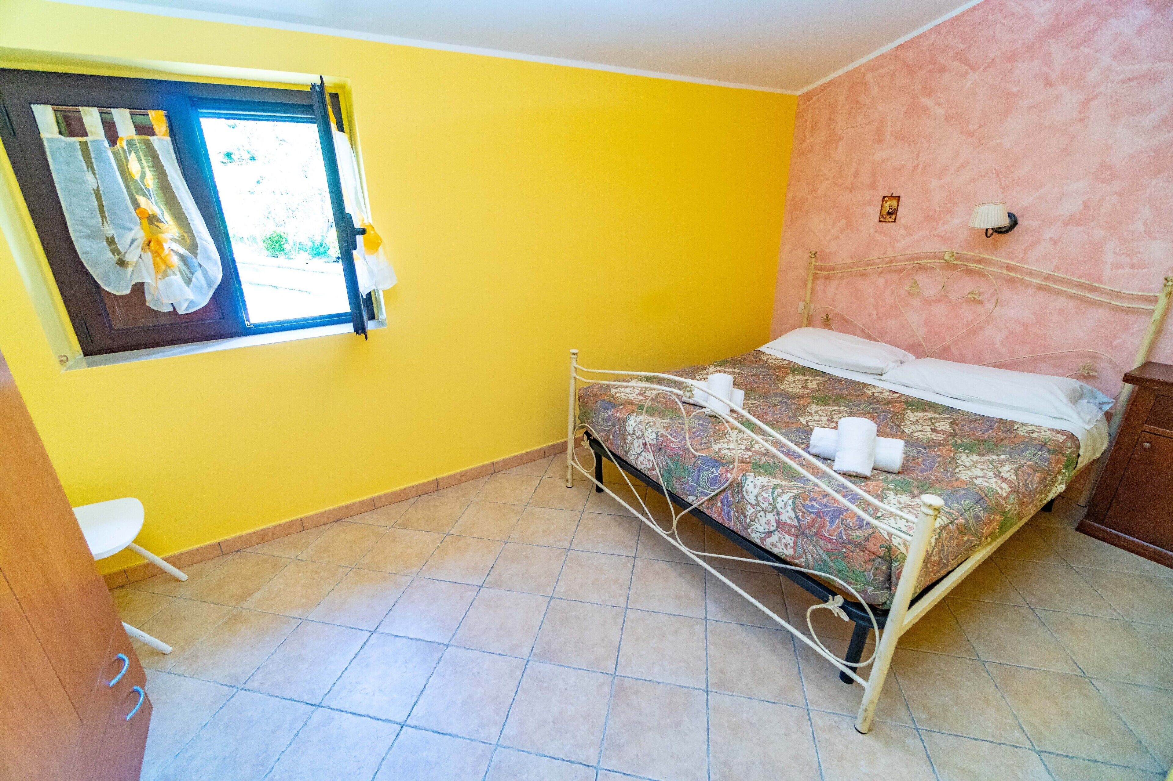 1 camera, Wi-Fi, lenzuola