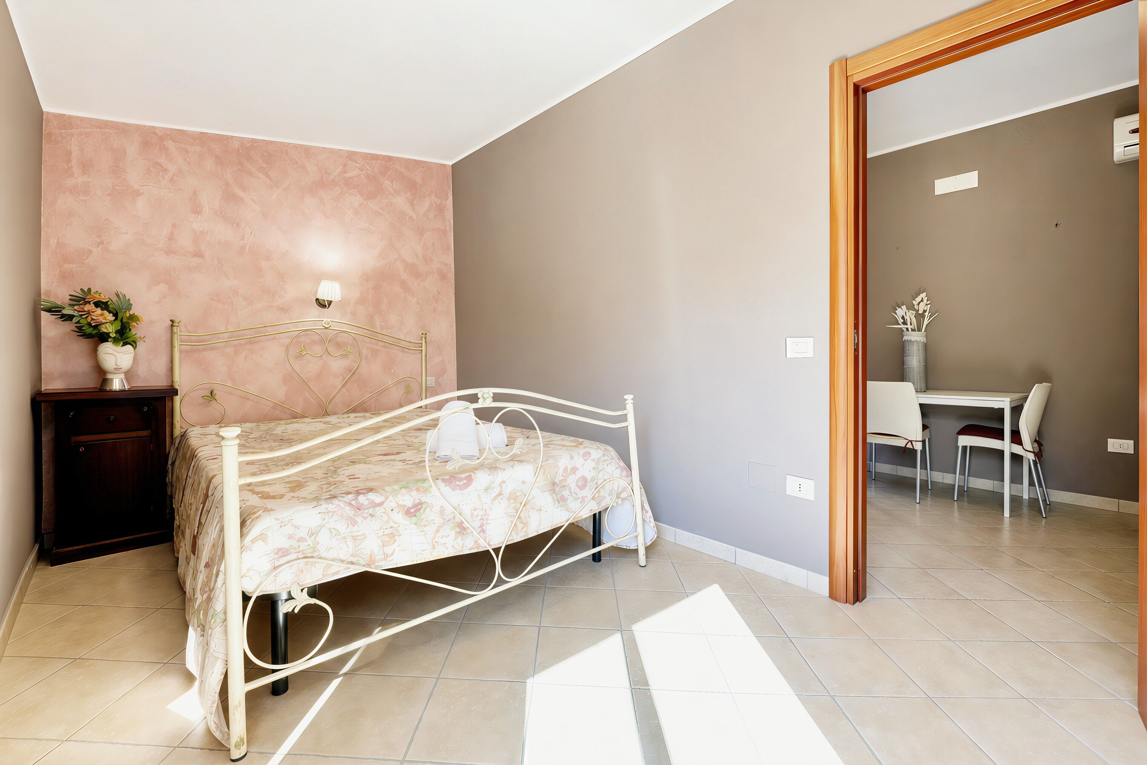1 Schlafzimmer, WLAN, Bettwäsche