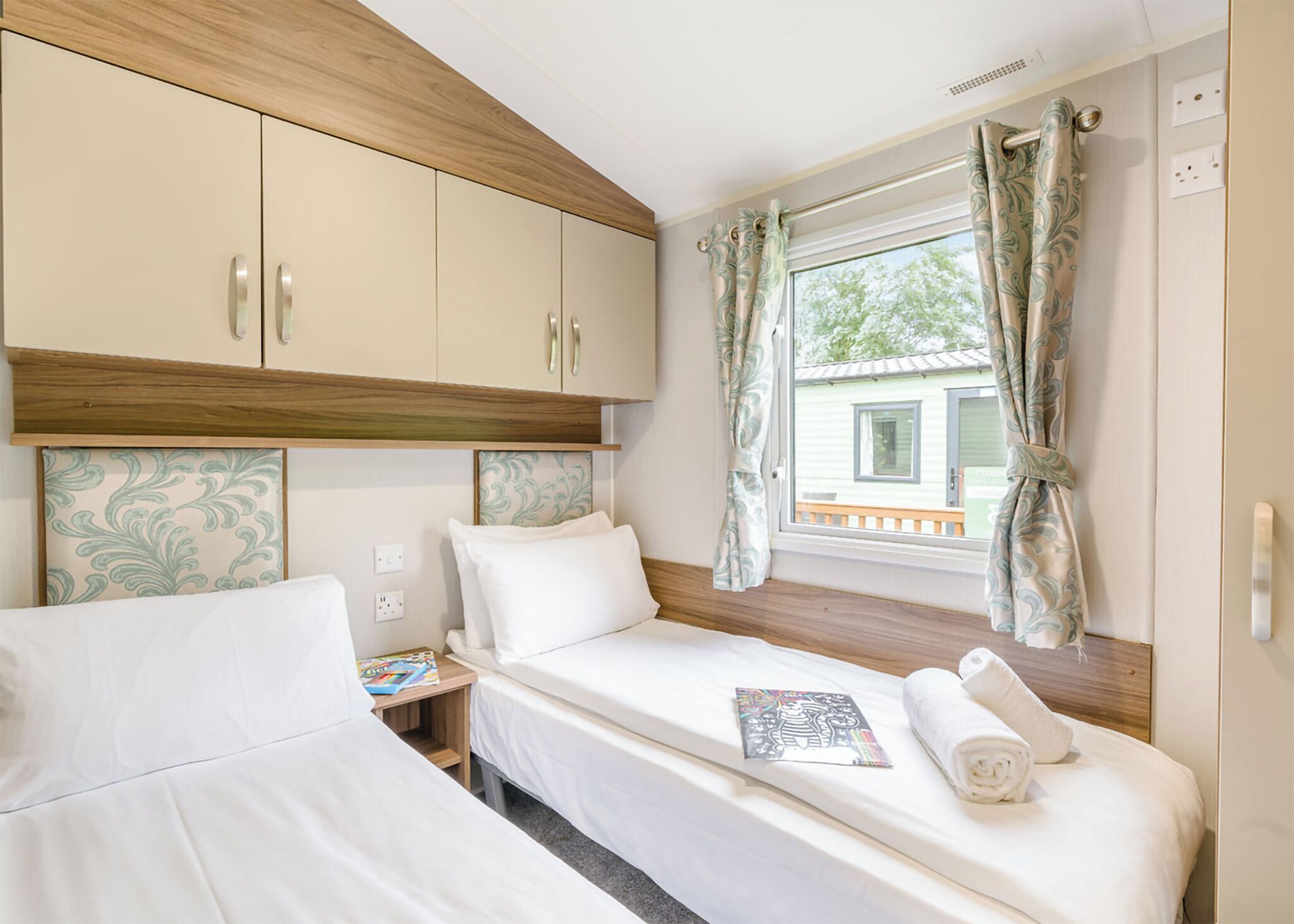 3 Schlafzimmer