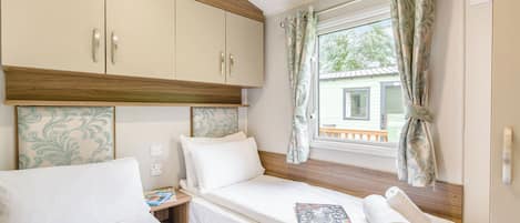 3 Schlafzimmer