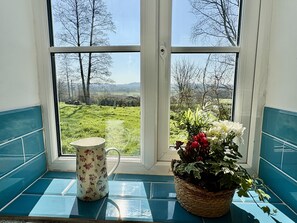 Interior - Blackmoor View Cottage - sleeps 2 guests  in 1 bedroom (Knighton)