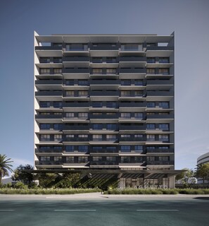 Exterior - Laghetto Stilo Aeroporto (Porto Alegre)