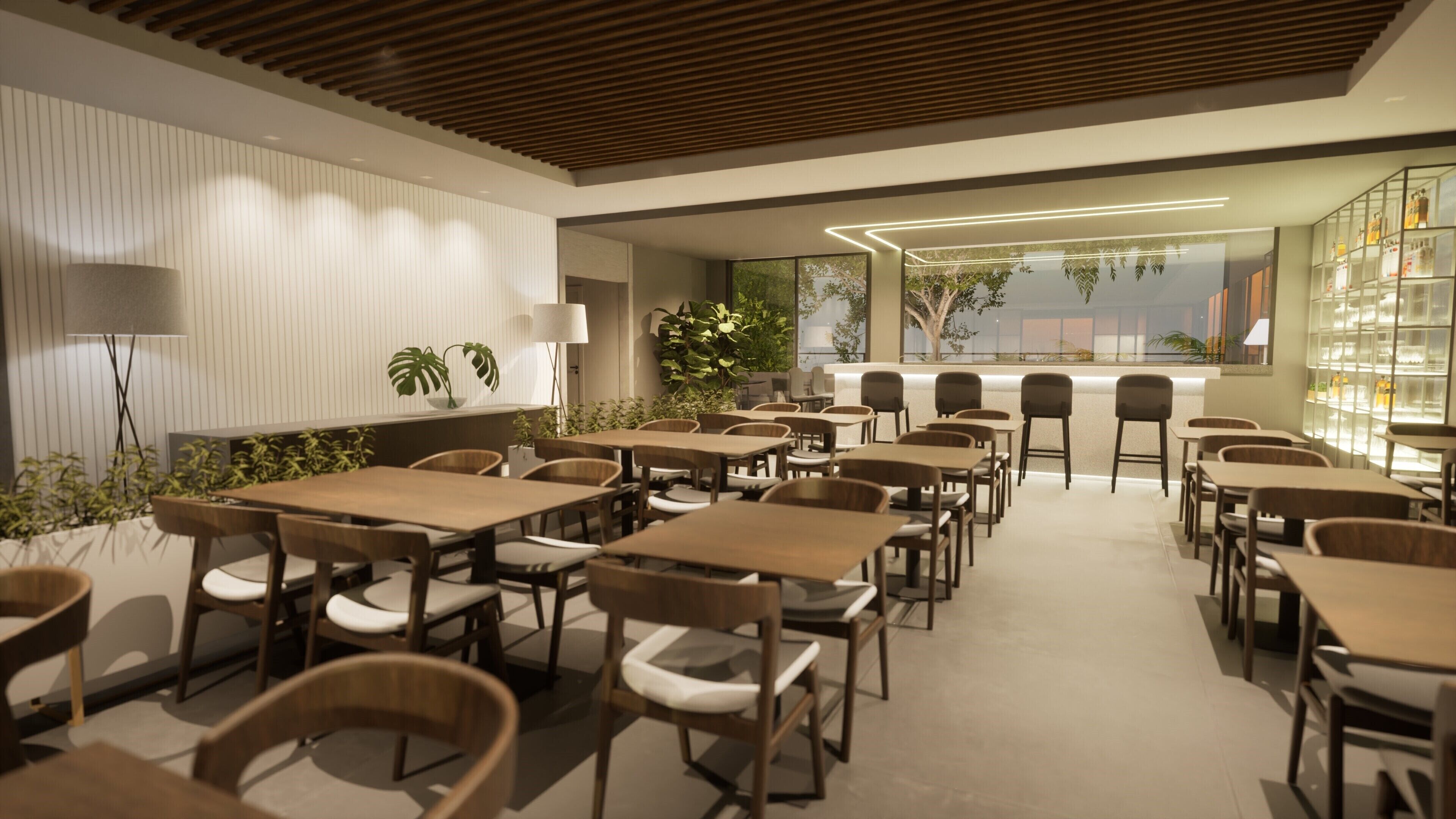 Dining