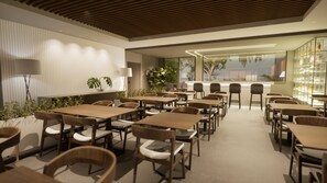 Dining - Laghetto Stilo Aeroporto (Porto Alegre)