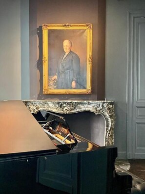 Interior - The Piano Guesthouse - Kwaadham 52 (Gent)