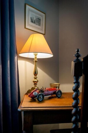 Standard-Doppelzimmer, Stadtblick | Innenbereich