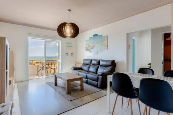 Apartment, 2 Bedrooms, Accessible, Balcony | Dining room