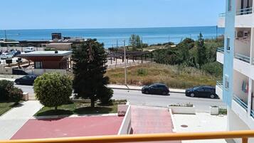 Apartment, 2 Bedrooms, Accessible, Balcony | Balcony