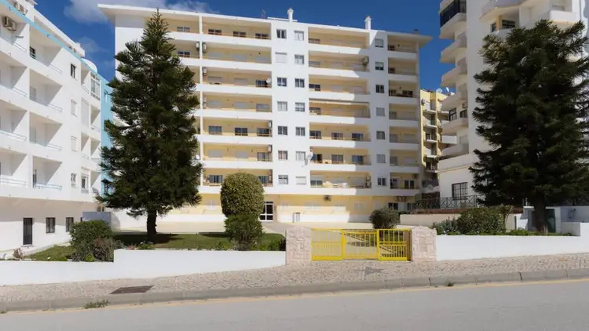 Apartment, 2 Bedrooms, Accessible, Balcony | Exterior