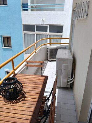 Apartment, 2 Bedrooms, Accessible, Balcony | Balcony - Max Crib Sea View Apart With AC and Garage (Silves)
