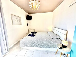 Apartment, 2 Bedrooms, Accessible, Balcony | 3 bedrooms - Max Crib Sea View Apart With AC and Garage (Silves)
