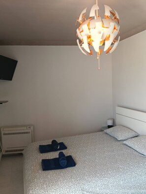 apartman, 2 hálószobával, akadálymentesített, erkély | 3 hálószoba
