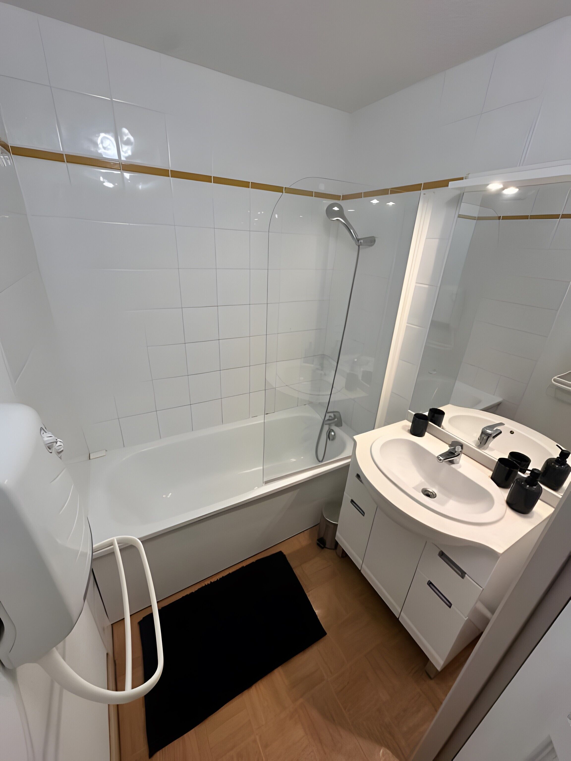 Een douche