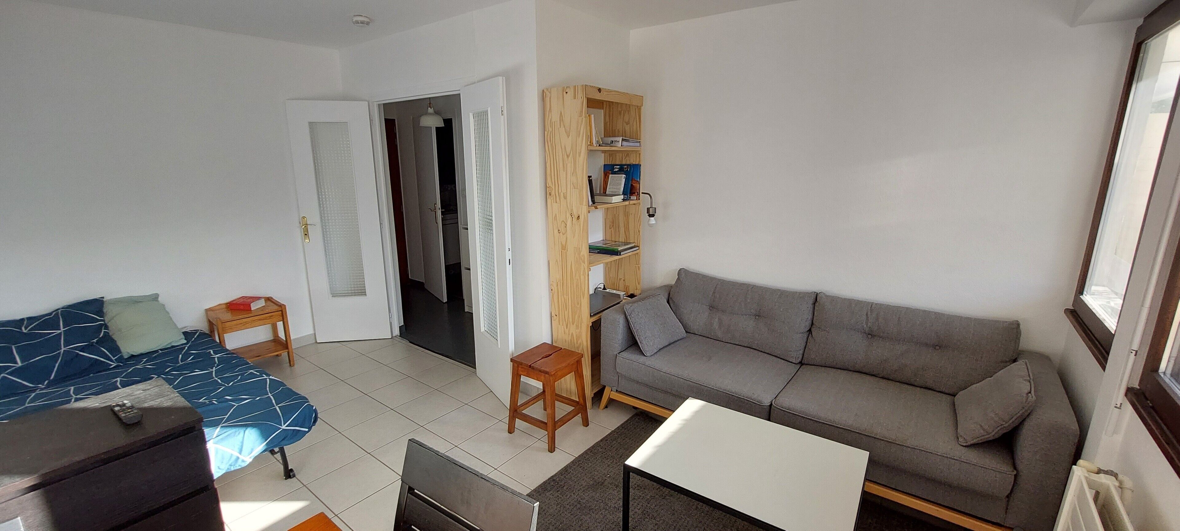Estudio «Les Cascades» Con Vistas A La Montaña, Balcón Y Wi-fi - Geneva
