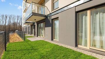 Departamento | Terraza o patio