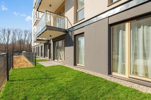 Leilighet | Terrasse/patio