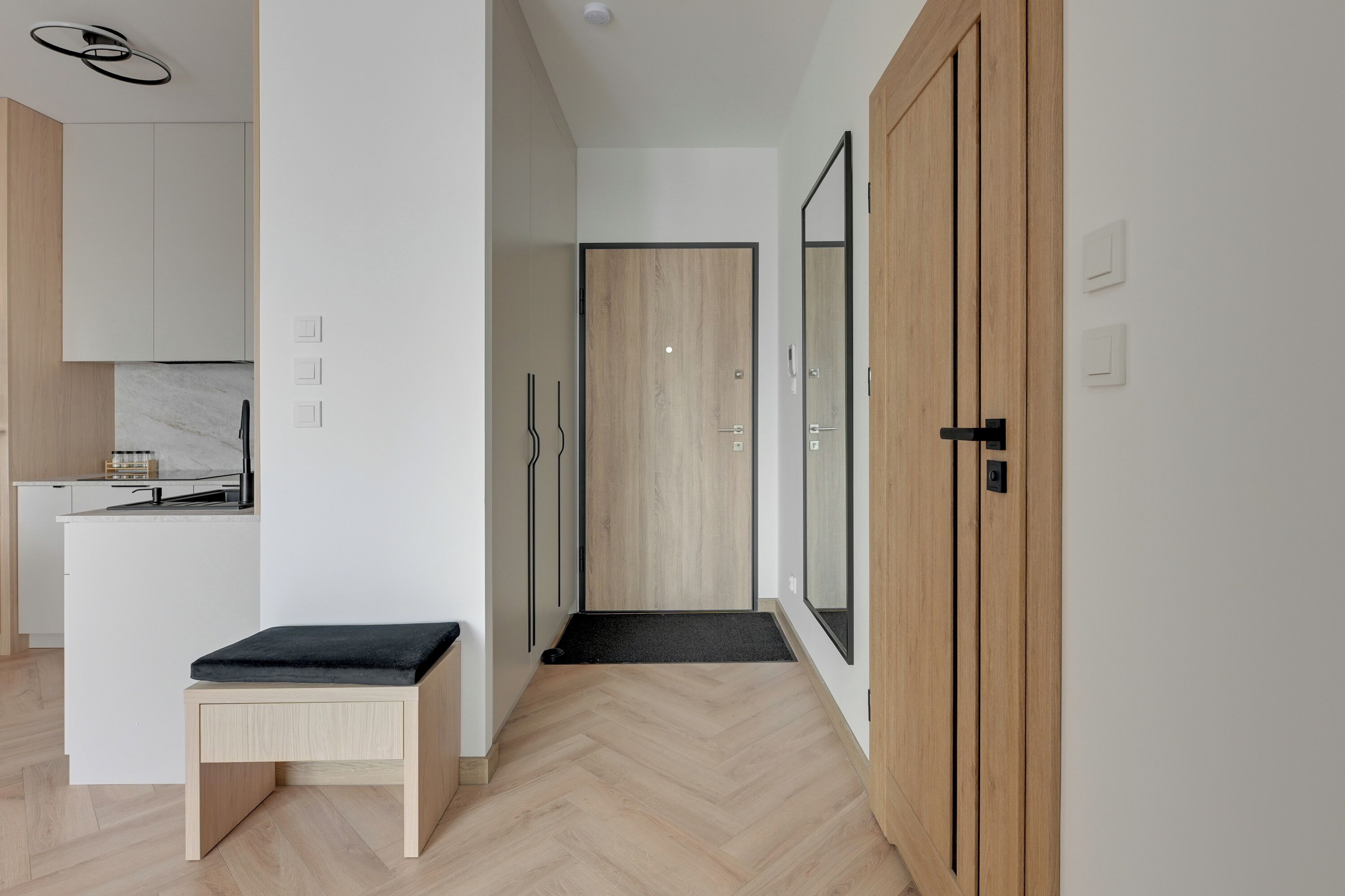Departamento | Área de sala de estar | Smart TV 