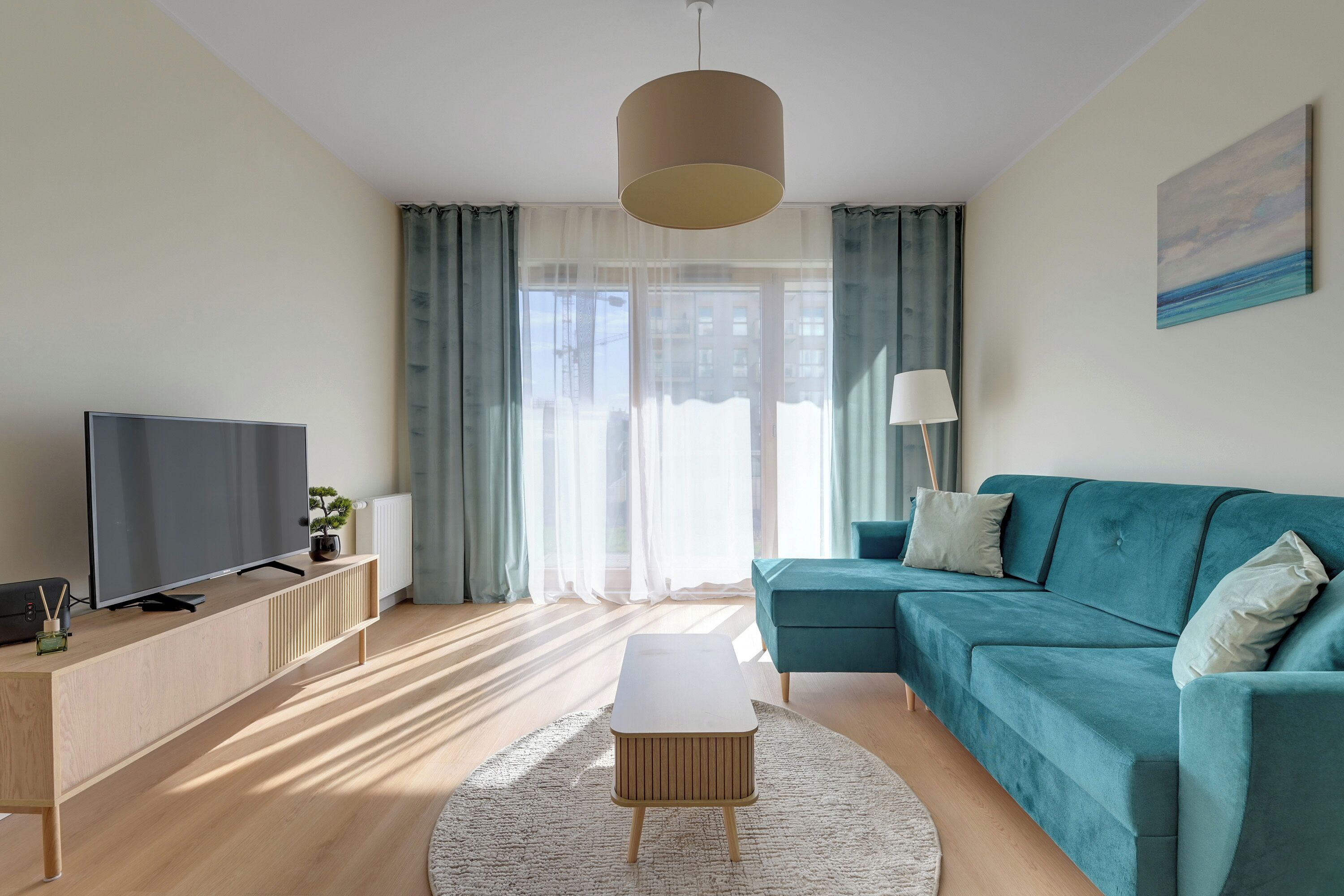 Departamento | Sala de estar