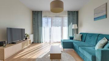 Departamento | Sala de estar