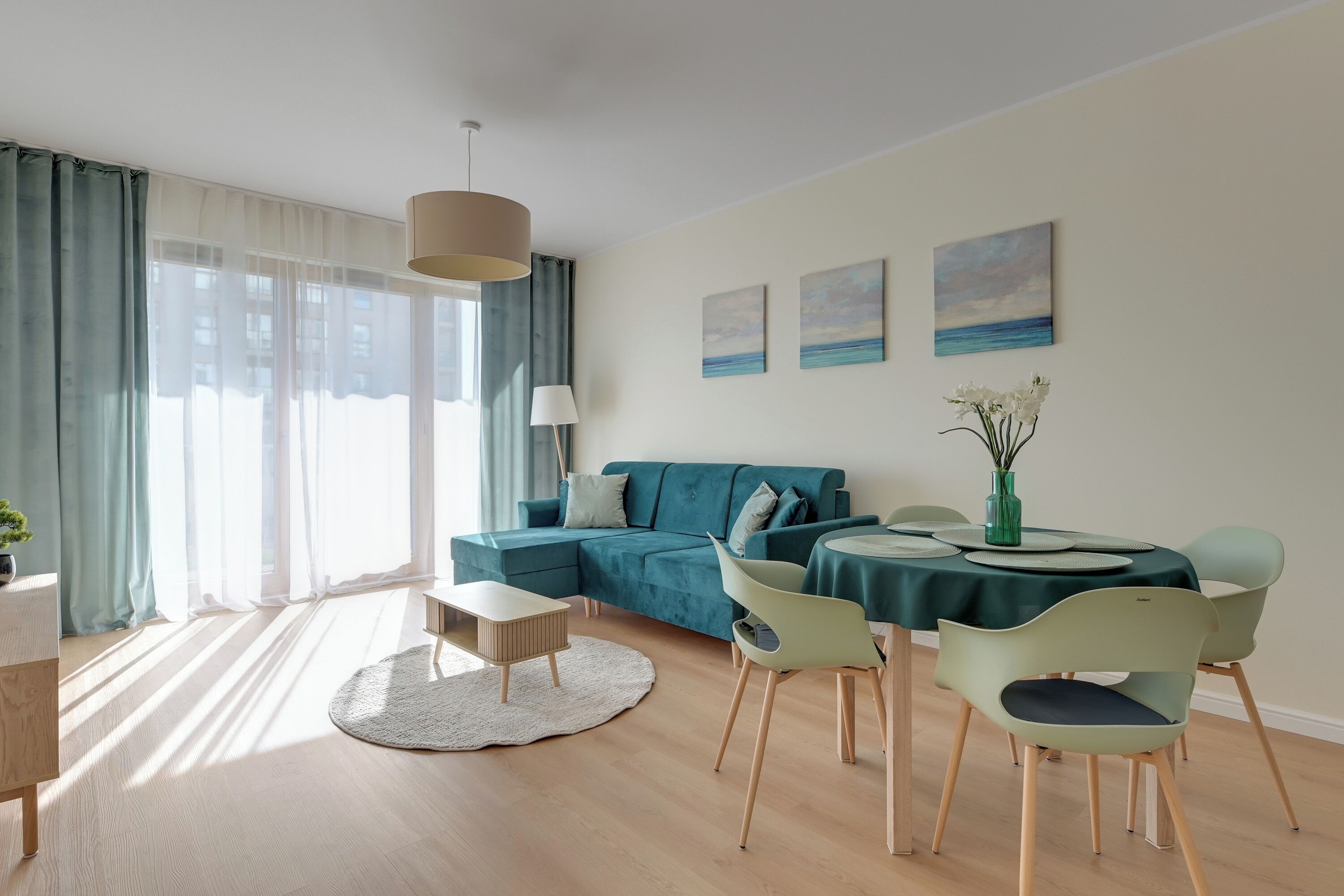 Apartemen | Ruang keluarga