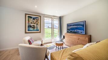 1 slaapkamer, wifi, beddengoed