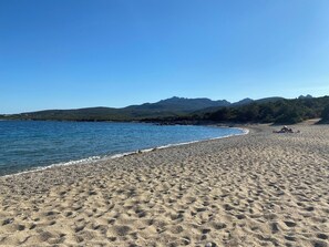 Beach - Villa Francesca Apartment, for a quiet and relaxing vacation (Arzachena)
