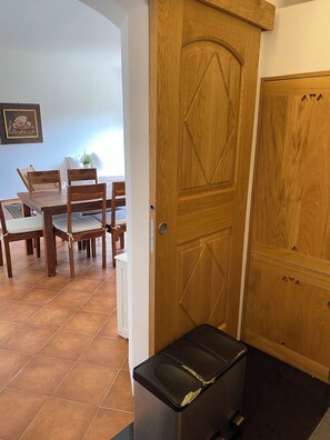 Dining - Villa Francesca Apartment, for a quiet and relaxing vacation (Arzachena)