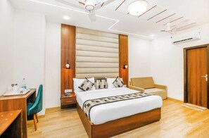 Dobbeltrom – deluxe, aircondition | Utsikt fra rommet
