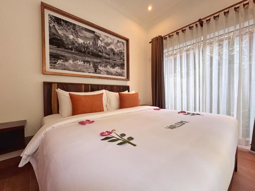 ห้องแฟมิลี่, ระเบียง, วิวสระว่ายน้ำ