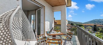 Villa Talamone With Beautiful Sea View
