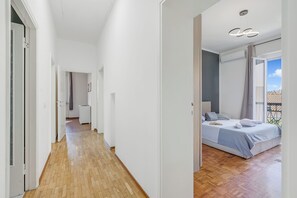 4 habitaciones, espacio para trabajar con laptop y wifi gratis 