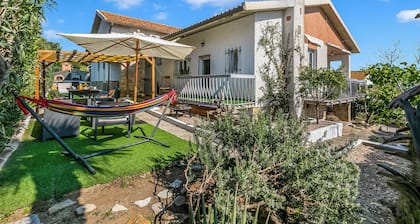 Villa Talamone With Beautiful Sea View