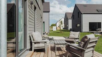 Ferienhaus | Terrasse/Patio