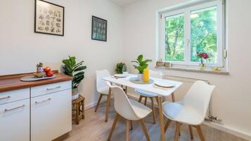 Opções para refeição