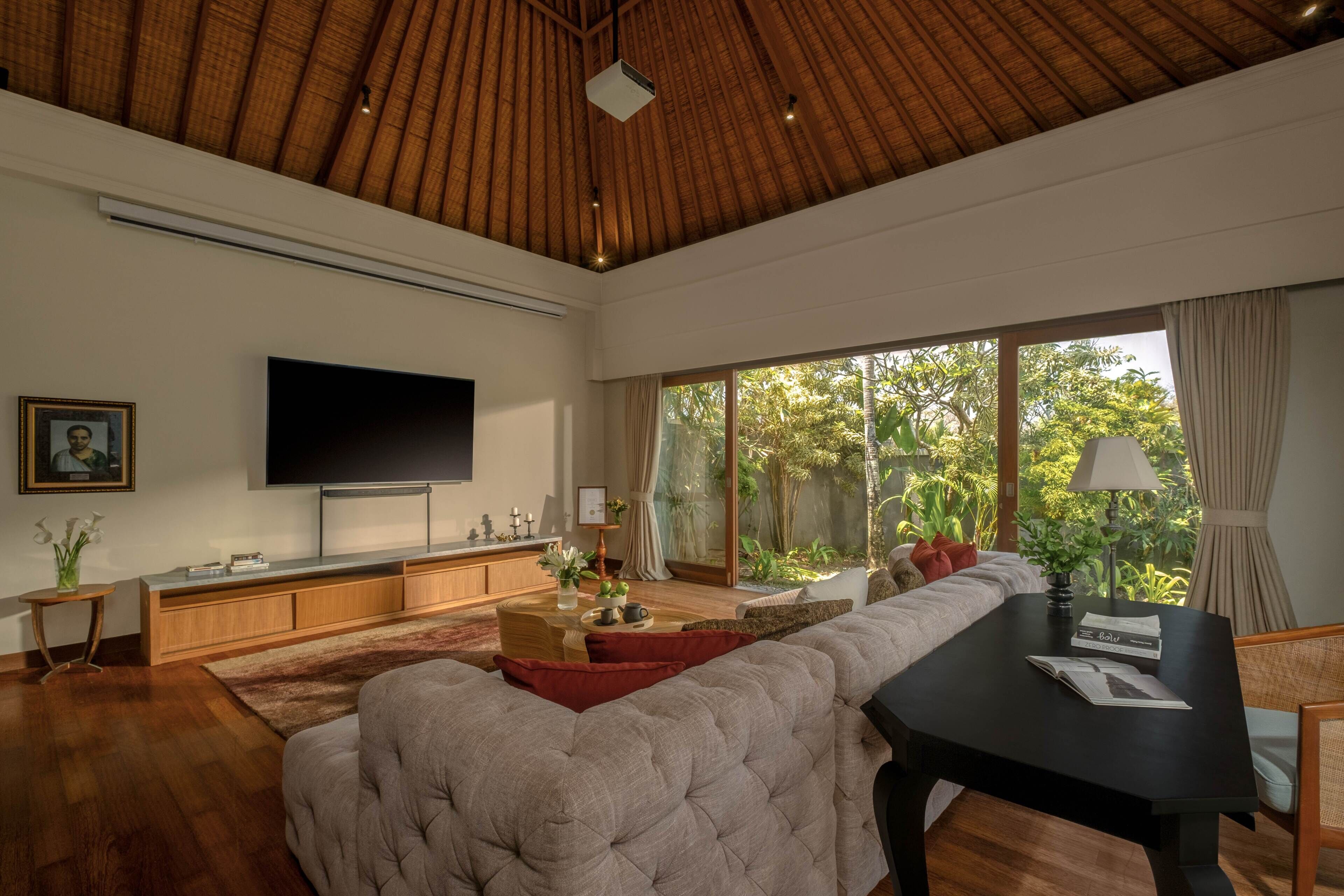 Vila, kolam renang pribadi | Area keluarga