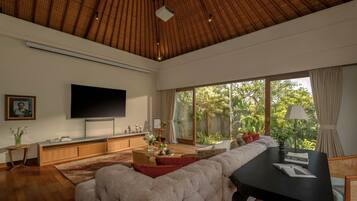 Vila, kolam renang pribadi | Area keluarga