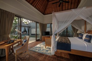 Villa, Private Pool - The Shanti Residence By Nakula (Badung)