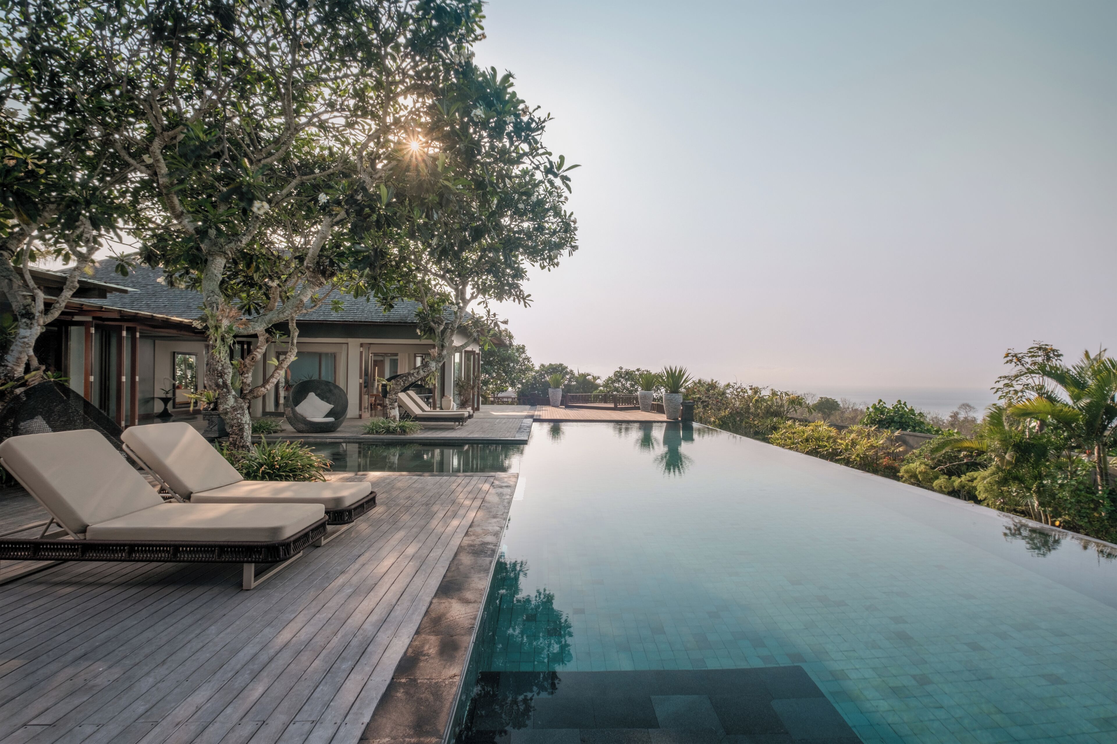 빌라, 전용 수영장 | 수영장